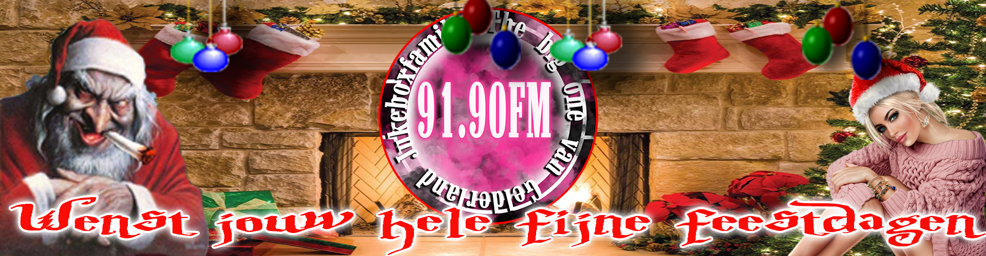 JUKEBOXFAMILIE | The Big one van Gelderland 